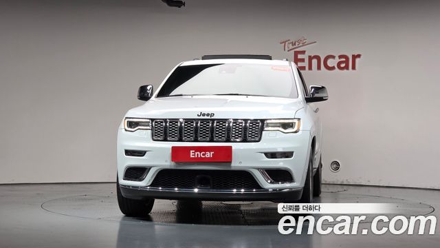 Jeep Grand Cherokee 3.6 Summit WK2 2019 — фото 3
