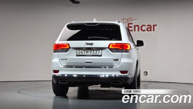 Jeep Grand Cherokee 3.6 Summit WK2 2019 — фото 4