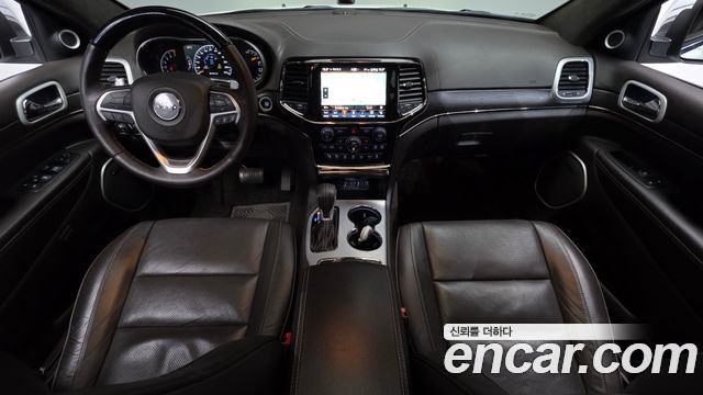 Jeep Grand Cherokee 3.6 Summit WK2 2019 — фото 7