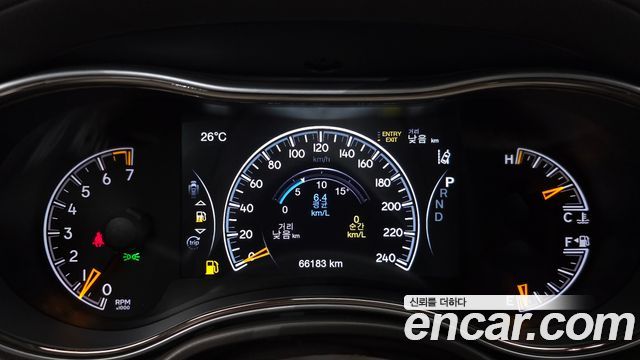 Jeep Grand Cherokee 3.6 Summit WK2 2019 — фото 8