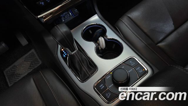 Jeep Grand Cherokee 3.6 Summit WK2 2019 — фото 9