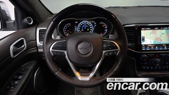 Jeep Grand Cherokee 3.6 Summit WK2 2019 — фото 13