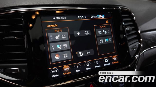 Jeep Grand Cherokee 3.6 Summit WK2 2019 — фото 16