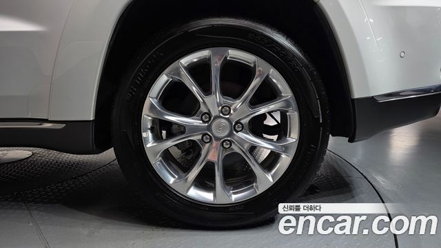 Jeep Grand Cherokee 3.6 Summit WK2 2019 — фото 21