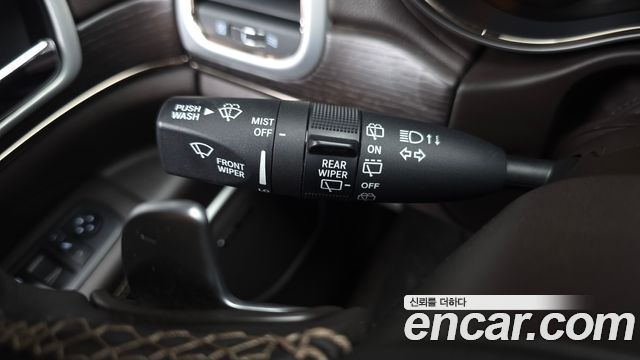 Jeep Grand Cherokee 3.6 Summit WK2 2019 — фото 33