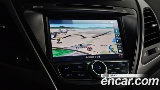 Hyundai Avante 1.6 GDi Style 2014 — фото 15