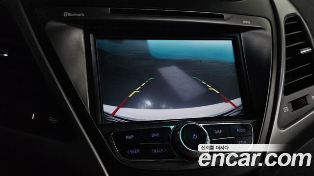 Hyundai Avante 1.6 GDi Style 2014 — фото 16