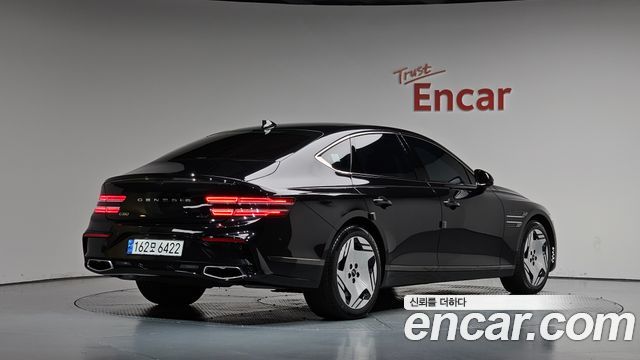 Genesis G80 (RG3) Gasoline 2.5 Turbo AWD 2025 — фото 2
