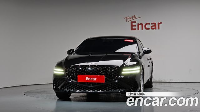Genesis G80 (RG3) Gasoline 2.5 Turbo AWD 2025 — фото 3