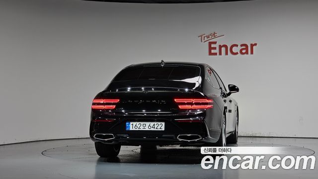 Genesis G80 (RG3) Gasoline 2.5 Turbo AWD 2025 — фото 4