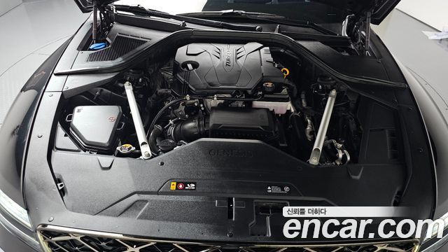 Genesis G80 (RG3) Gasoline 2.5 Turbo AWD 2025 — фото 6