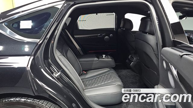 Genesis G80 (RG3) Gasoline 2.5 Turbo AWD 2025 — фото 11