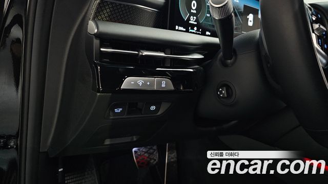 Genesis G80 (RG3) Gasoline 2.5 Turbo AWD 2025 — фото 17