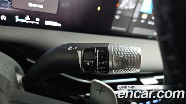 Genesis G80 (RG3) Gasoline 2.5 Turbo AWD 2025 — фото 34