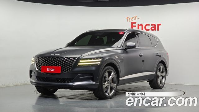 Genesis GV80 3.5T Gasoline AWD 2022 — фото 1