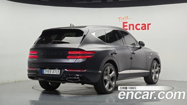 Genesis GV80 3.5T Gasoline AWD 2022 — фото 2