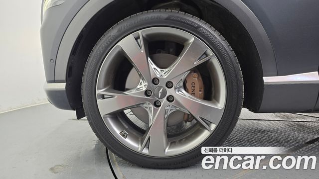 Genesis GV80 3.5T Gasoline AWD 2022 — фото 5