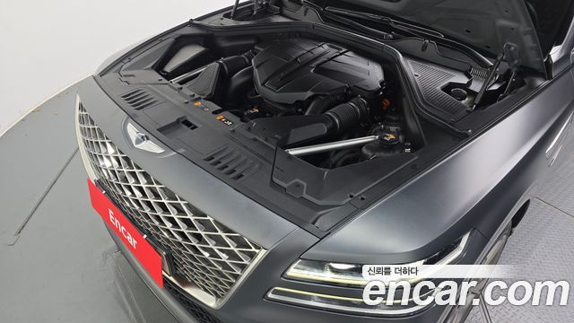 Genesis GV80 3.5T Gasoline AWD 2022 — фото 6