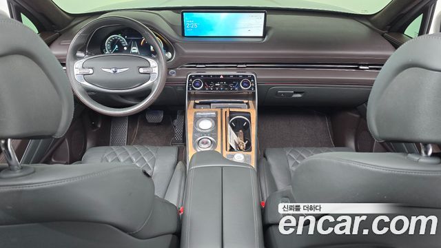 Genesis GV80 3.5T Gasoline AWD 2022 — фото 7
