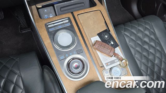 Genesis GV80 3.5T Gasoline AWD 2022 — фото 9