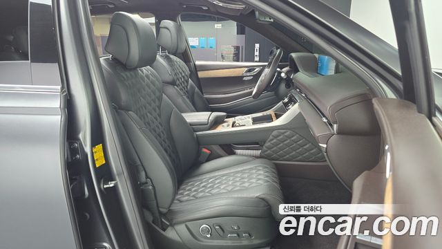Genesis GV80 3.5T Gasoline AWD 2022 — фото 10
