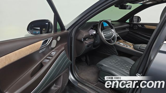 Genesis GV80 3.5T Gasoline AWD 2022 — фото 11