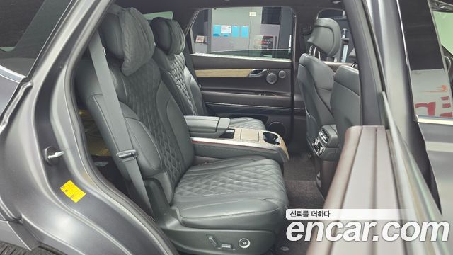 Genesis GV80 3.5T Gasoline AWD 2022 — фото 12