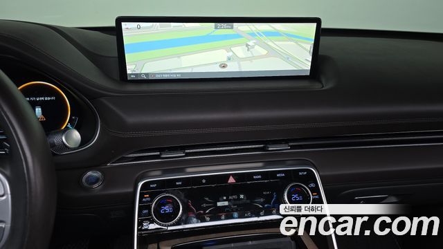 Genesis GV80 3.5T Gasoline AWD 2022 — фото 14