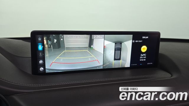 Genesis GV80 3.5T Gasoline AWD 2022 — фото 15