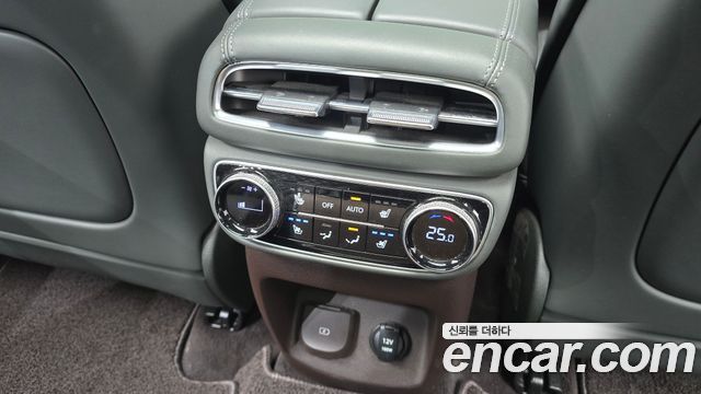Genesis GV80 3.5T Gasoline AWD 2022 — фото 17