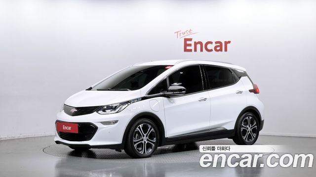 Chevrolet Bolt EV EV Premier 2019 — фото 1