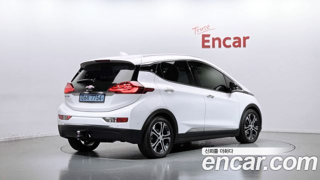 Chevrolet Bolt EV EV Premier 2019 — фото 2