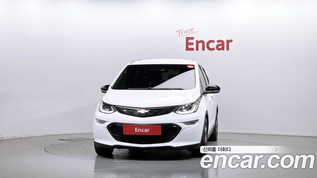 Chevrolet Bolt EV EV Premier 2019 — фото 3