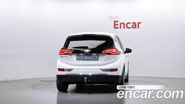 Chevrolet Bolt EV EV Premier 2019 — фото 4