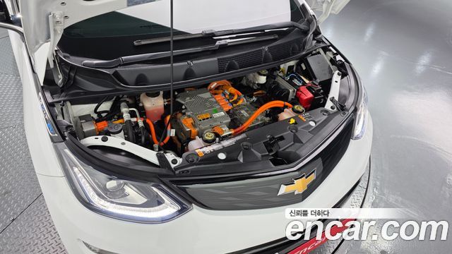 Chevrolet Bolt EV EV Premier 2019 — фото 6