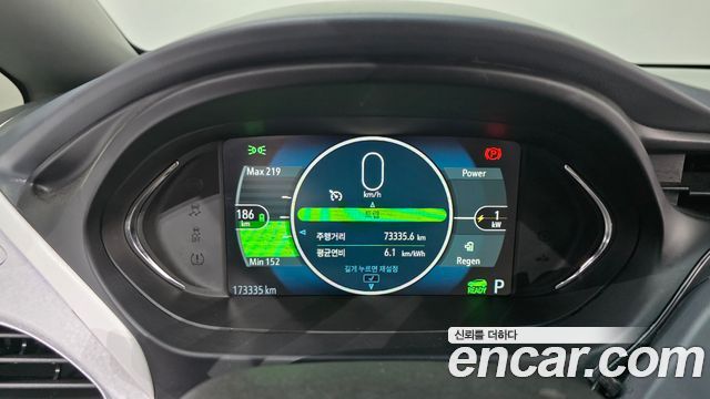 Chevrolet Bolt EV EV Premier 2019 — фото 8