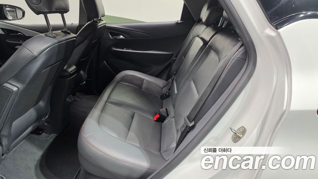 Chevrolet Bolt EV EV Premier 2019 — фото 11