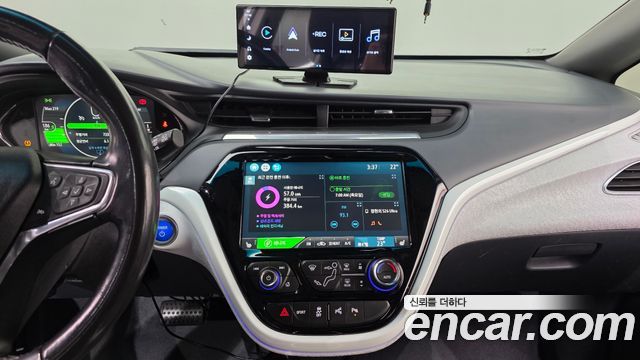 Chevrolet Bolt EV EV Premier 2019 — фото 16