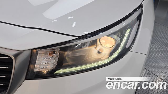 Kia Carnival 9-Seater Luxury 2019 — фото 22
