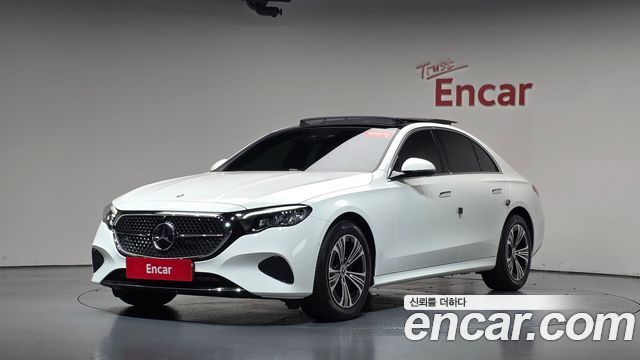 Mercedes-Benz E-Class (W214) E200 Avantgarde 2026 — фото 11