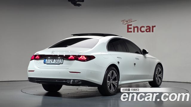 Mercedes-Benz E-Class (W214) E200 Avantgarde 2026 — фото 2