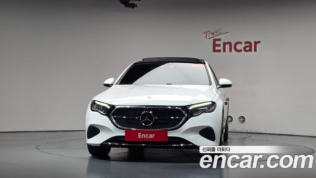 Mercedes-Benz E-Class (W214) E200 Avantgarde 2026 — фото 3