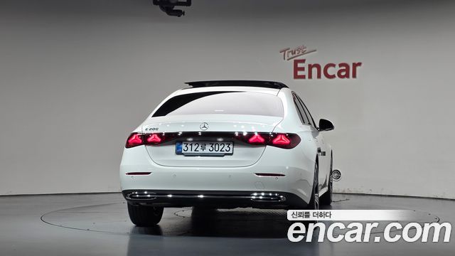 Mercedes-Benz E-Class (W214) E200 Avantgarde 2026 — фото 4