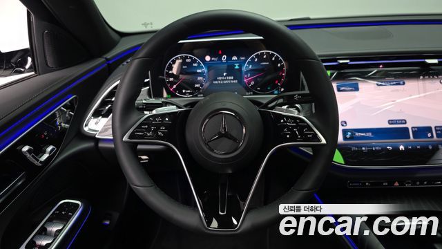 Mercedes-Benz E-Class (W214) E200 Avantgarde 2026 — фото 17