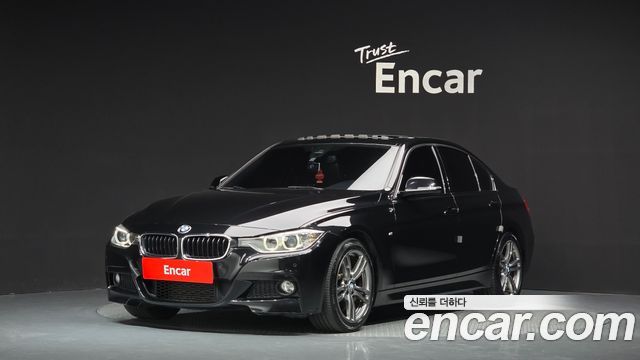BMW 3 Series (F30) 320d M Performence Edition