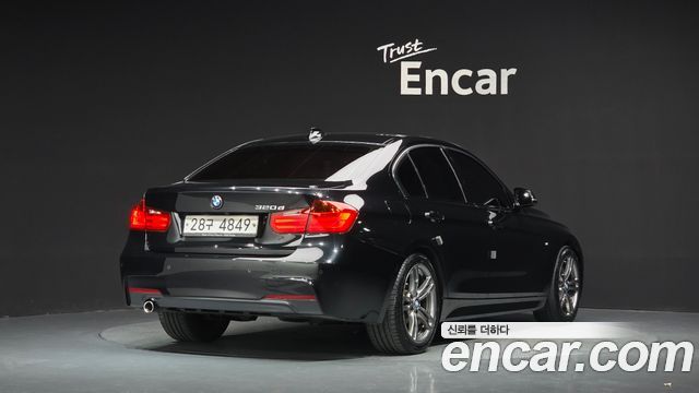 BMW 3 Series (F30) 320d M Performence Edition 2015 — фото 2
