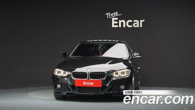 BMW 3 Series (F30) 320d M Performence Edition 2015 — фото 3