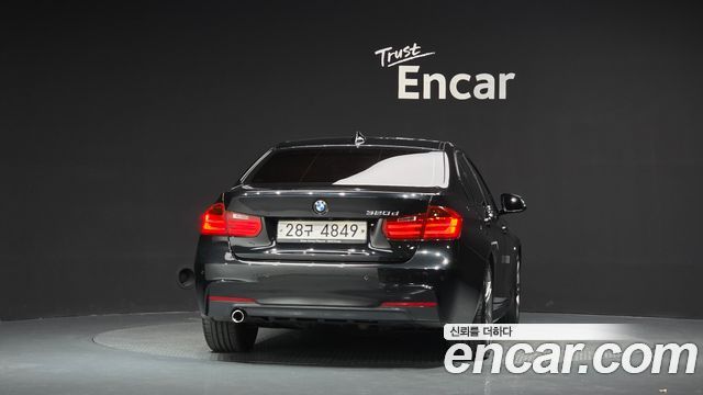 BMW 3 Series (F30) 320d M Performence Edition 2015 — фото 4