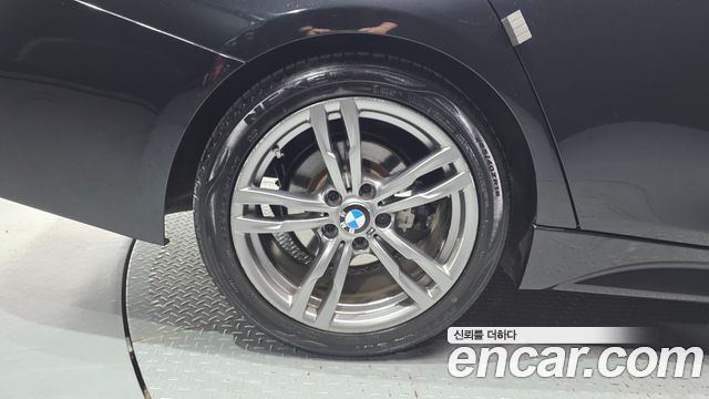 BMW 3 Series (F30) 320d M Performence Edition 2015 — фото 5