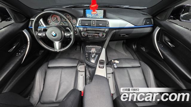 BMW 3 Series (F30) 320d M Performence Edition 2015 — фото 7